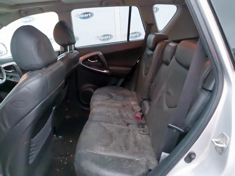 2008 TOYOTA RAV 4 XT-R