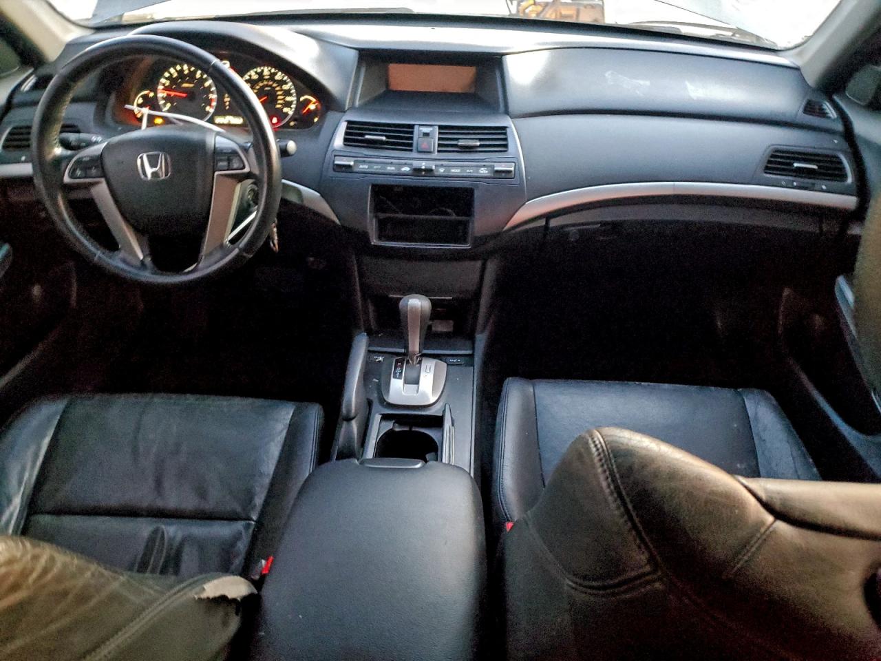 2008 Honda Accord Exl VIN: JHMCP268X8C010562 Lot: 93999505