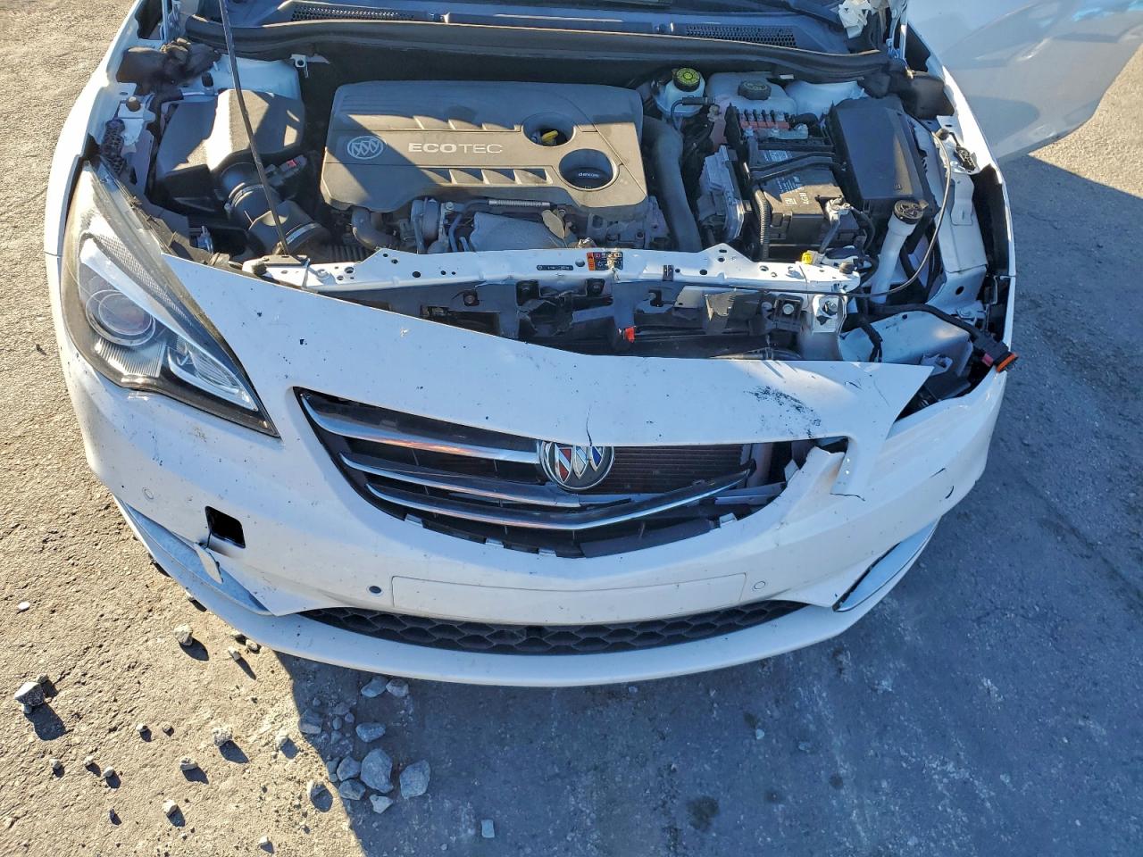 2019 Buick Cascada Premium VIN: W04WH3N53KG355368 Lot: 96482325