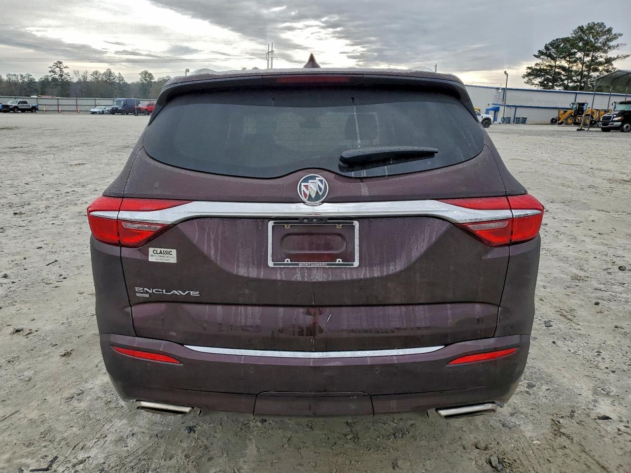 2020 Buick Enclave Avenir VIN: 5GAEVCKW8LJ145314 Lot: 94855735