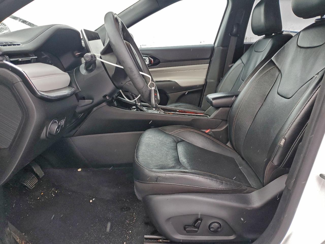 2023 Jeep Compass Limited VIN: 3C4NJDCN6PT523294 Lot: 94500895