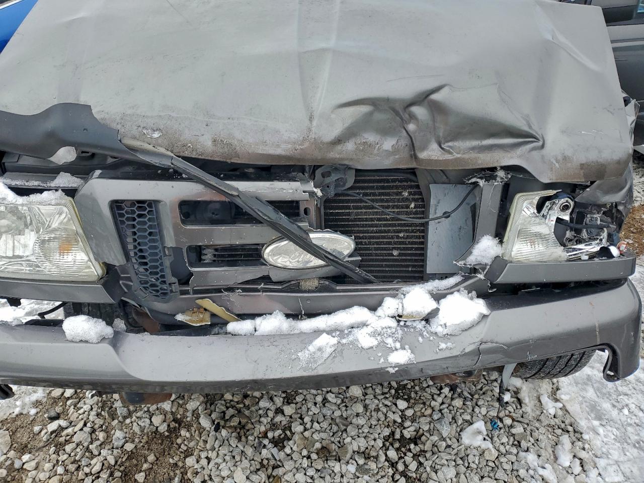 2006 Ford Ranger VIN: 1FTYR10U46PA15523 Lot: 95518455