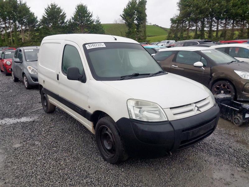 2005 CITROEN BERLINGO 600D LX 
