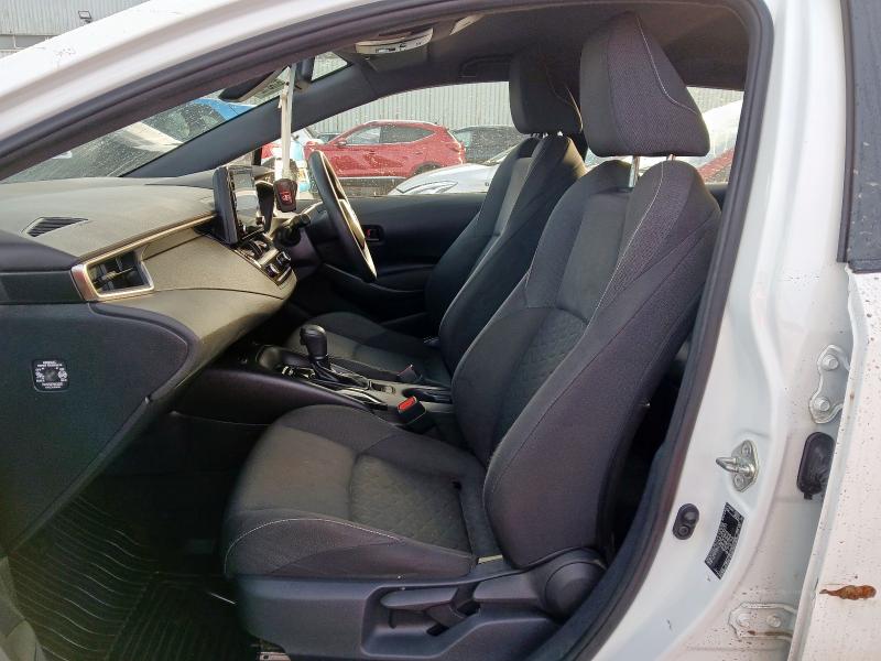 2022 TOYOTA COROLLA ACTIVE HEV CVT 