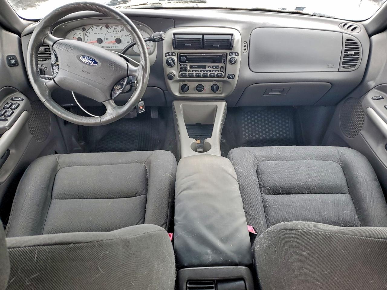 2001 Ford Explorer Sport Trac VIN: 1FMZU77E41UC00696 Lot: 94595885