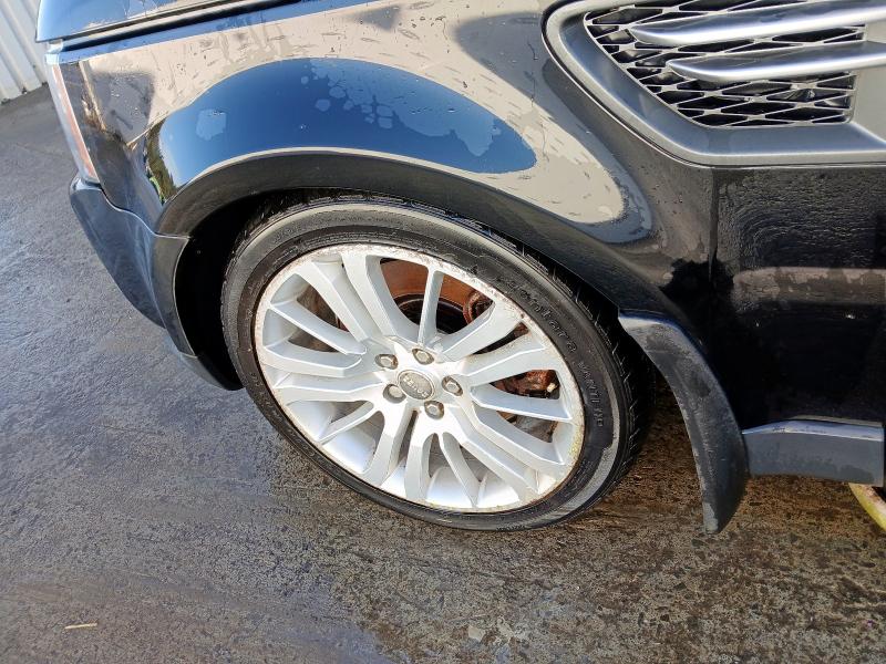 2010 LAND ROVER RANGE ROVER SPORT 3.0 TDV6 HSE 5DR COMMANDSHIFT