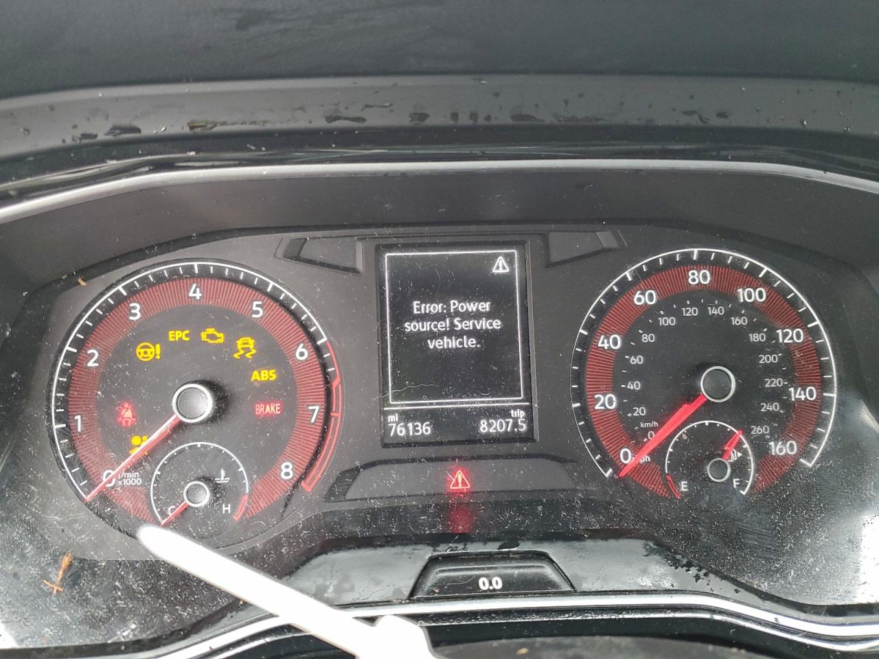 2021 Volkswagen Jetta S VIN: 3VWC57BU6MM087474 Lot: 94547105