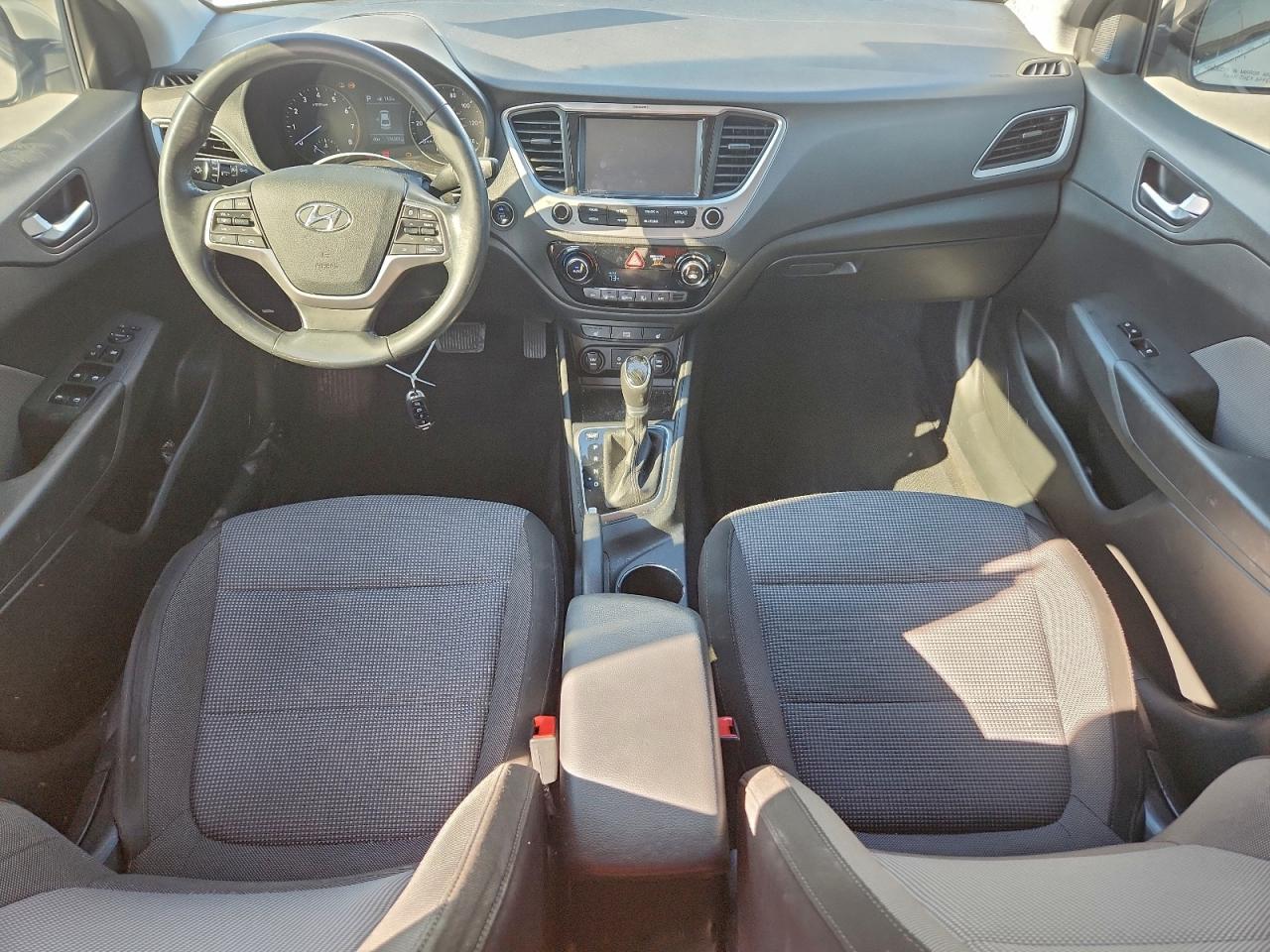 2018 Hyundai Accent Limited VIN: 3KPC34A32JE024054 Lot: 94796775