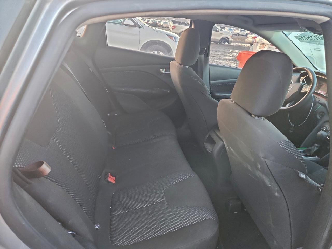 2016 Dodge Dart Sxt Sport VIN: 1C3CDFFA6GD810292 Lot: 95011515