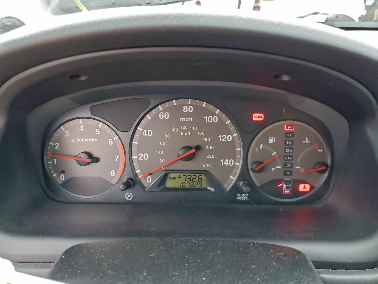 2002 Honda Accord Se VIN: 1HGCG32022A028551 Lot: 94967555