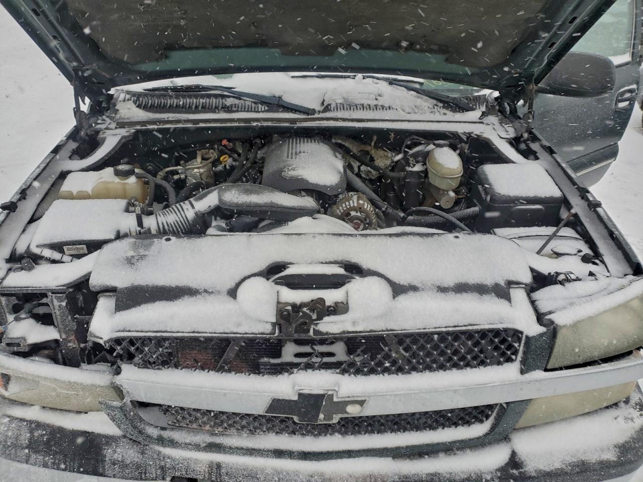 2003 Chevrolet Silverado K1500 VIN: 1GCEK19T83Z213717 Lot: 94825615