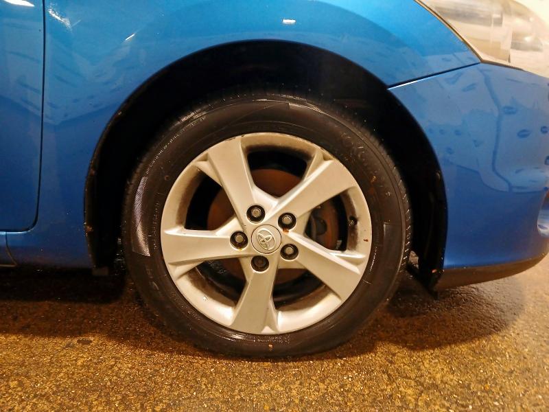 2010 TOYOTA AURIS 1.6 V-MATIC TR 5DR MM