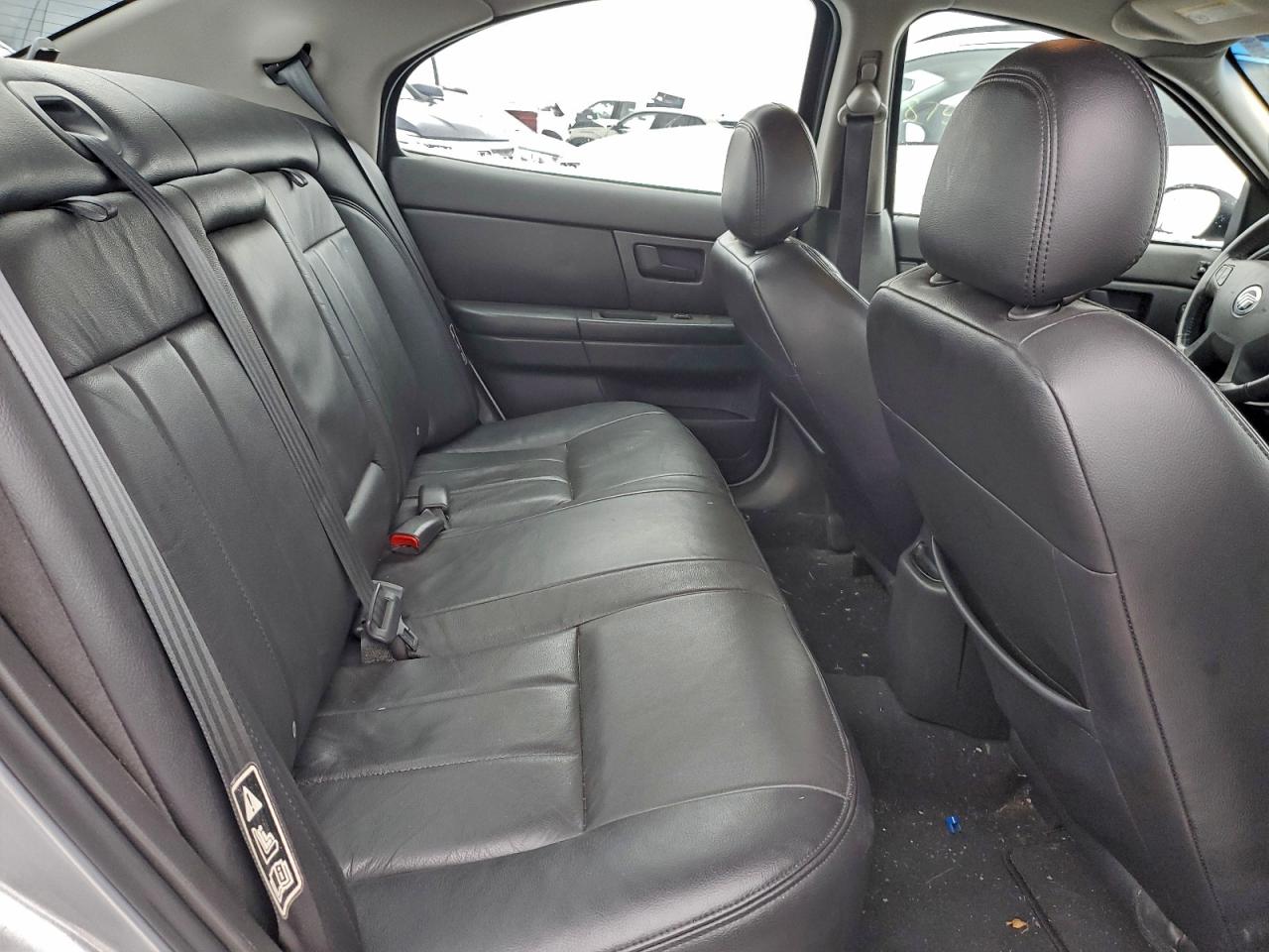 2003 Mercury Sable Ls Premium VIN: 1MEFM55S13G625345 Lot: 95344565