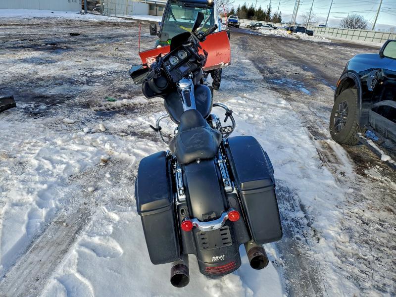 2016 HARLEY-DAVIDSON FLHX STREET GLIDE  