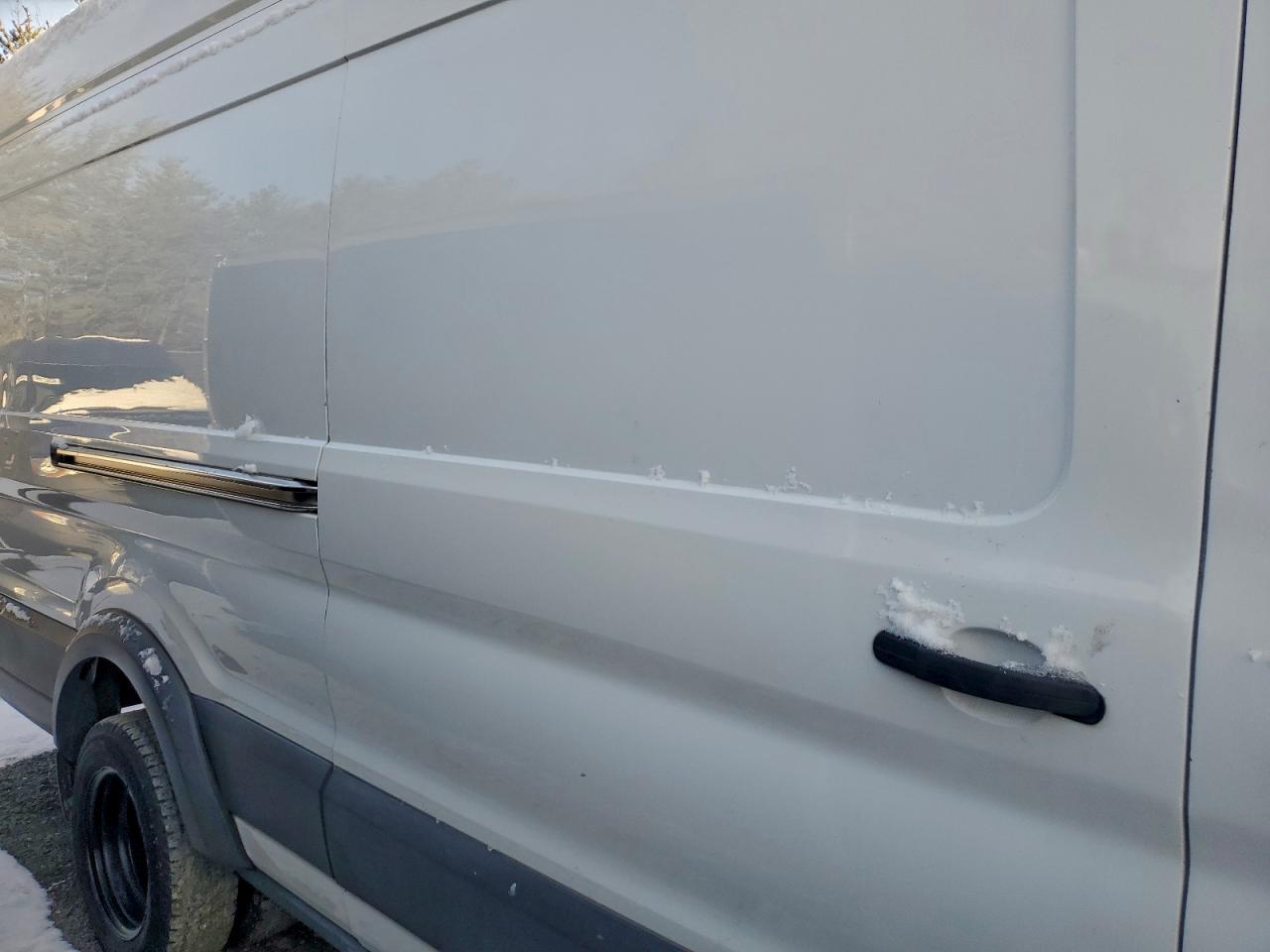 2015 Ford Transit T-350 Delivery Van VIN: 1FTWS4XV1FKA69323 Lot: 95889695