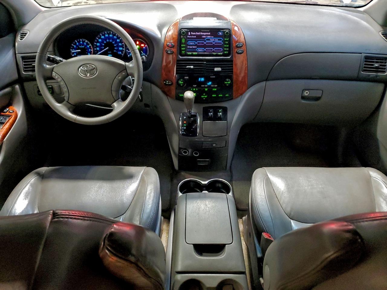 2009 Toyota Sienna Xle VIN: 5TDZK22CX9S243149 Lot: 94432175