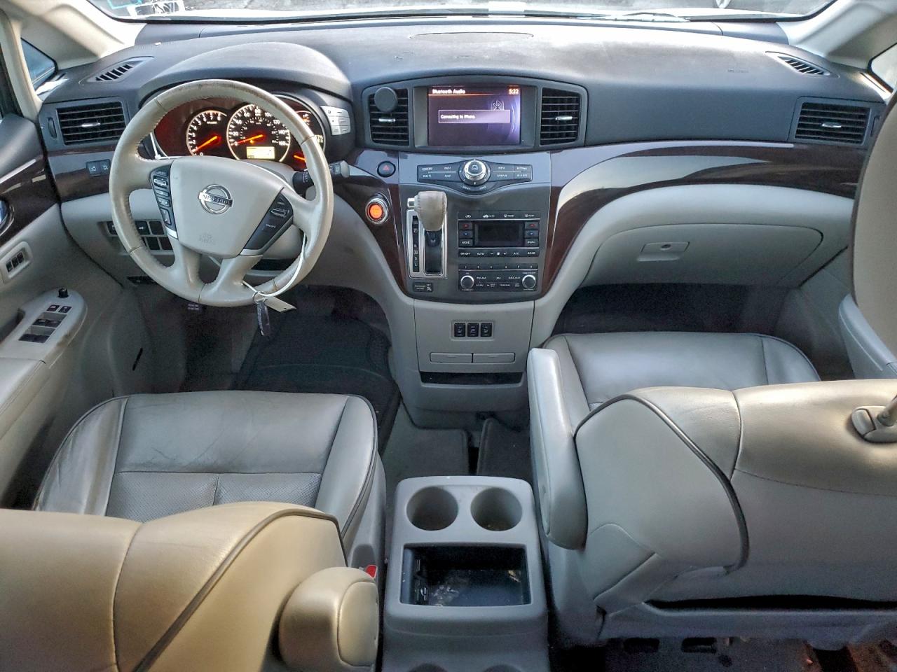 2013 Nissan Quest S VIN: JN8AE2KPXD9066136 Lot: 94715955