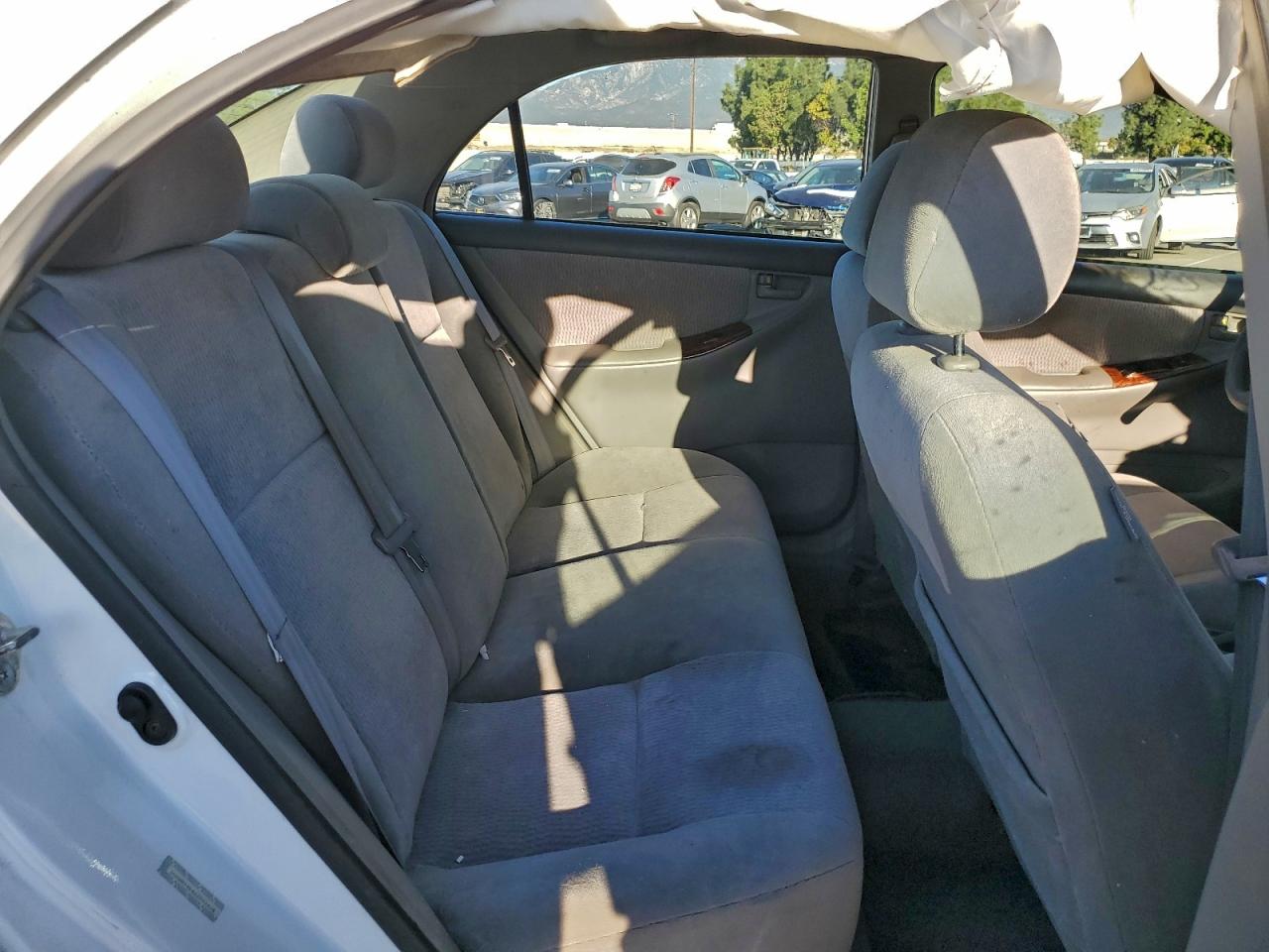 2006 Toyota Corolla Ce VIN: 1NXBR30E46Z593418 Lot: 96773245