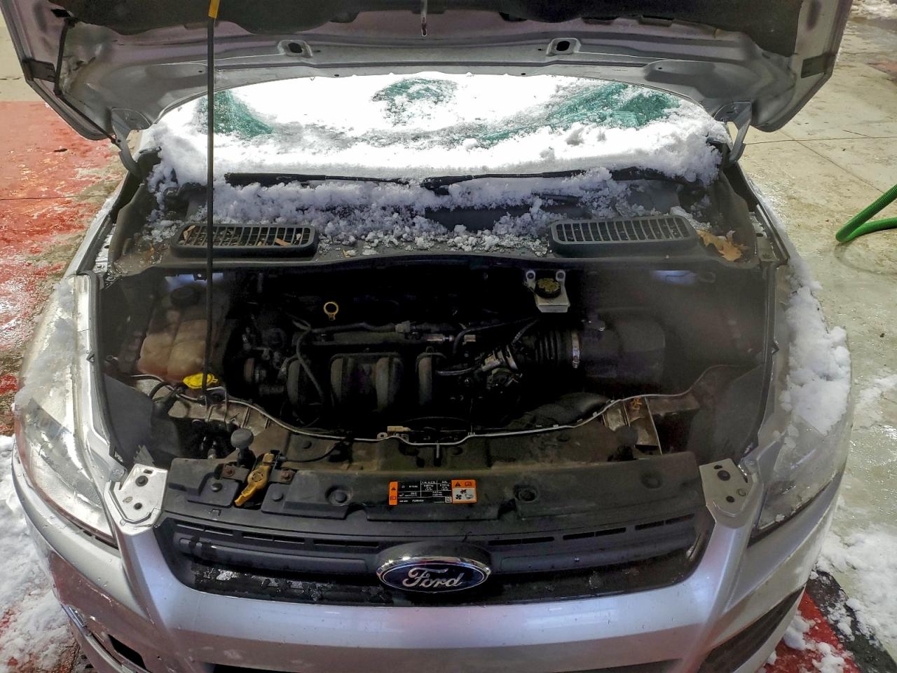 2013 Ford Escape S VIN: 1FMCU0F79DUA20330 Lot: 96133955