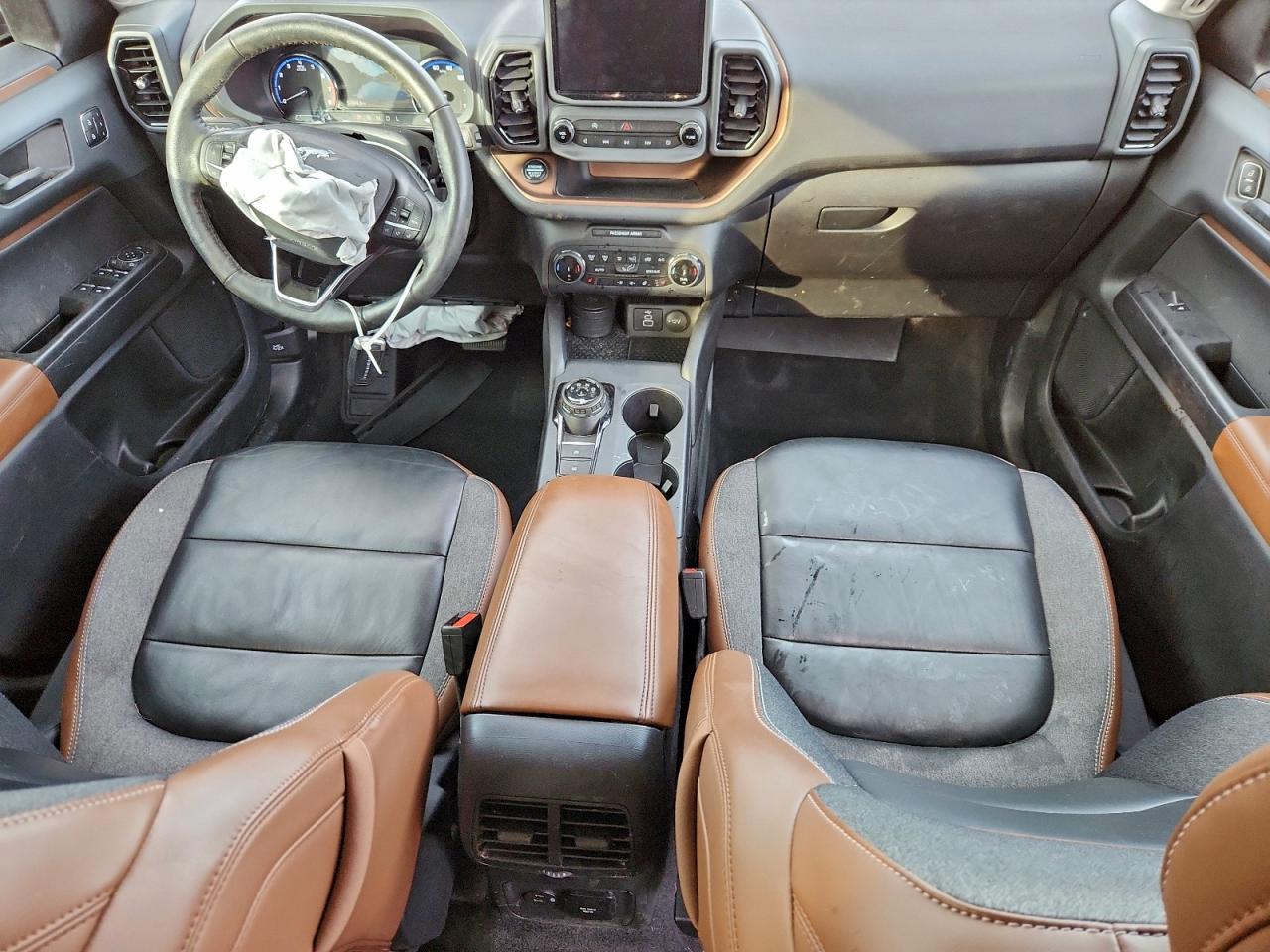 2023 Ford Bronco Sport Outer Banks VIN: 3FMCR9C61PRD25074 Lot: 94655795