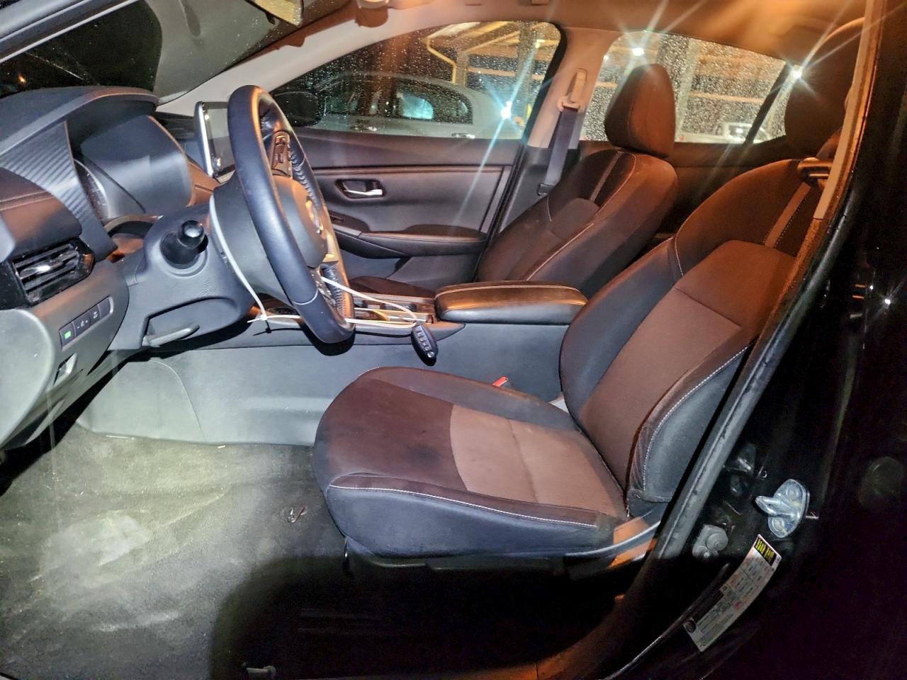 2020 Nissan Sentra Sv VIN: 3N1AB8CV7LY262065 Lot: 94687635