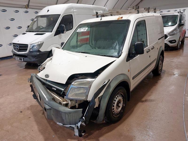2004 FORD TRANSIT CONNECT T220 TDCI  for sale at Copart BRISTOL