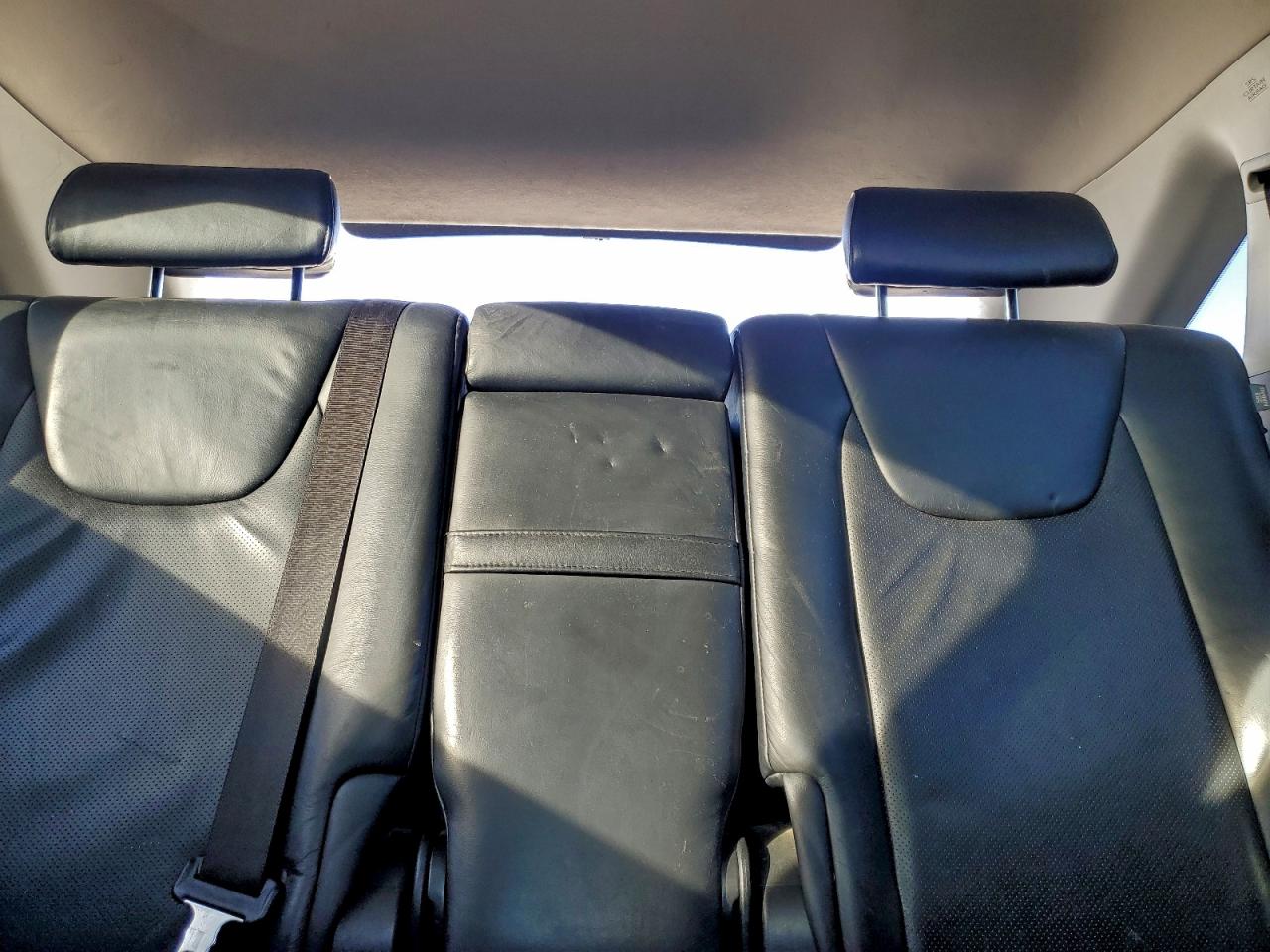 2010 Lexus Rx 350 VIN: JTJBK1BA5A2400136 Lot: 95441535