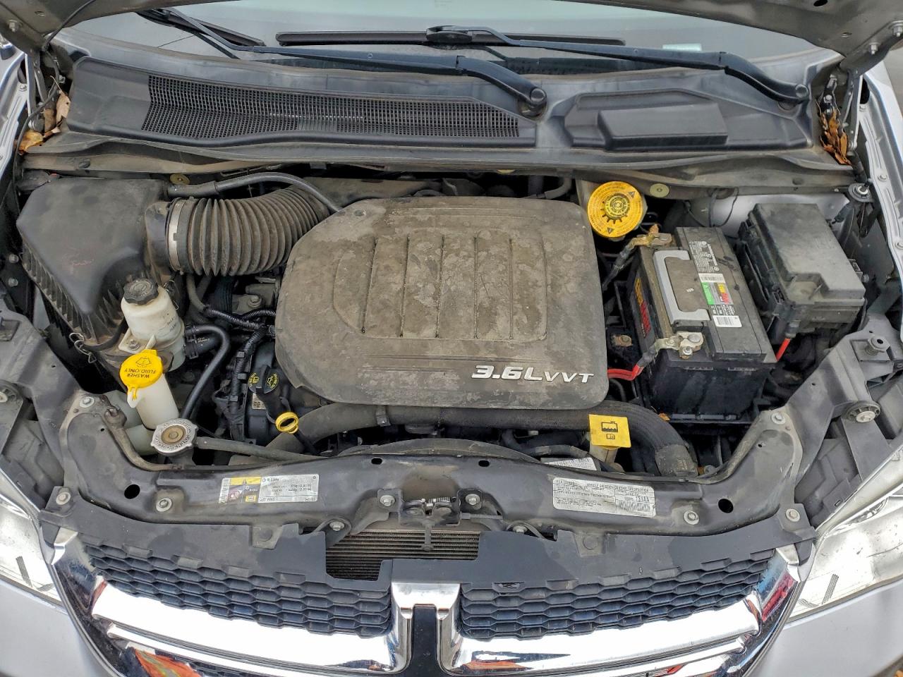 2018 Dodge Grand Caravan Sxt VIN: 2C4RDGCG4JR268666 Lot: 95531785