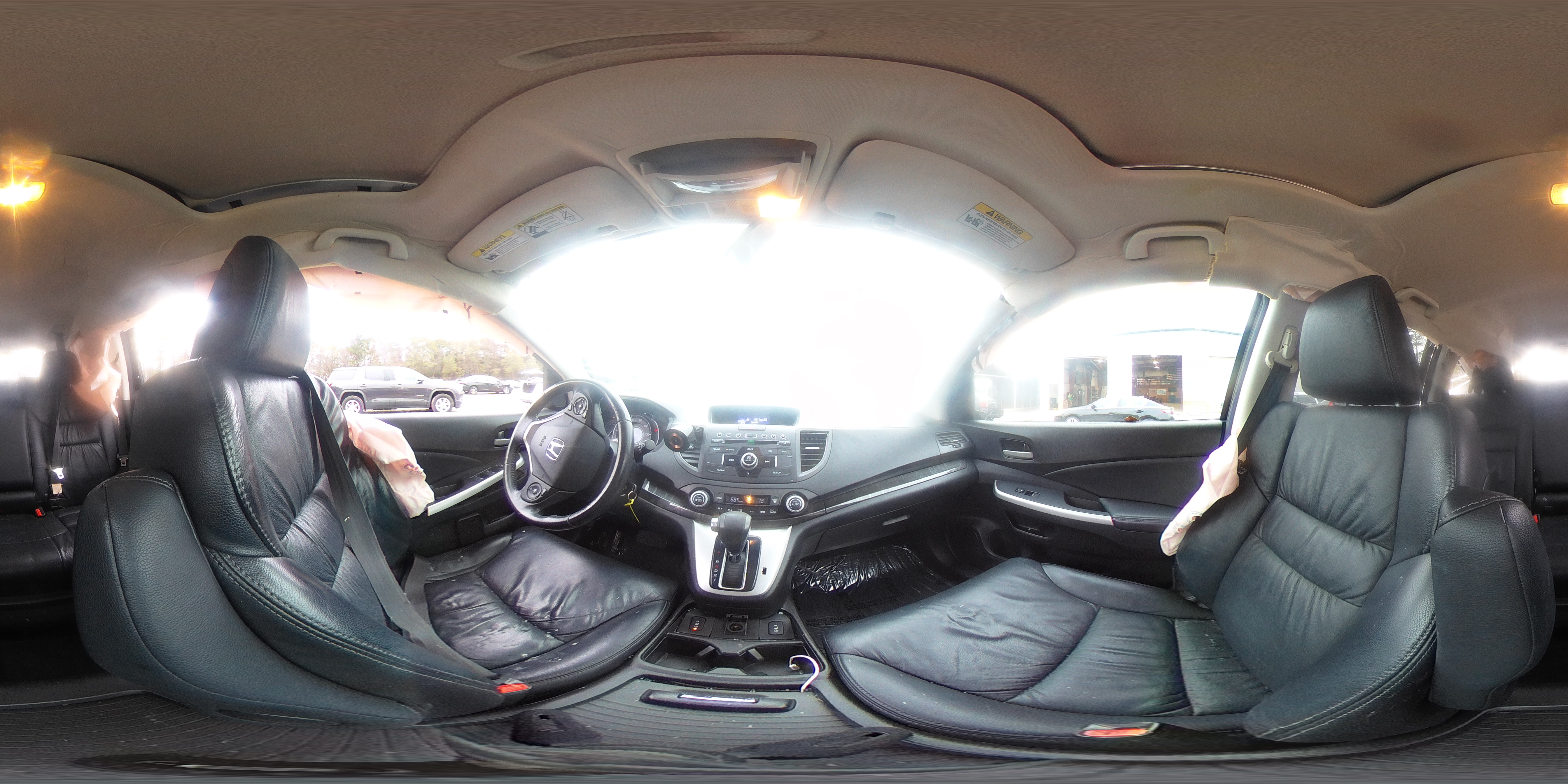 2014 Honda Cr-V Exl VIN: 2HKRM4H70EH699712 Lot: 94231705