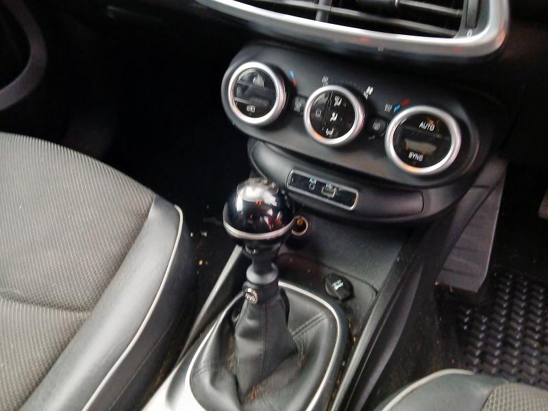 2016 FIAT 500X 1.6 MULTIJET CROSS PLUS 5DR