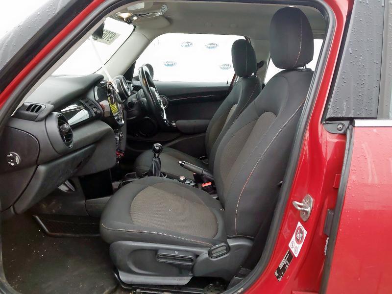 2015 MINI HATCHBACK 1.5 COOPER 5DR