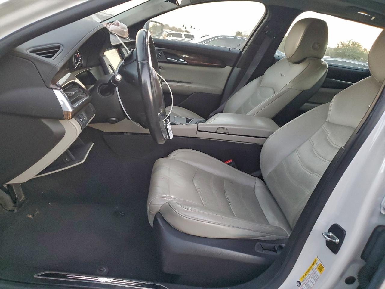 2016 Cadillac Ct6 Luxury VIN: 1G6KD5RSXGU154557 Lot: 95989855