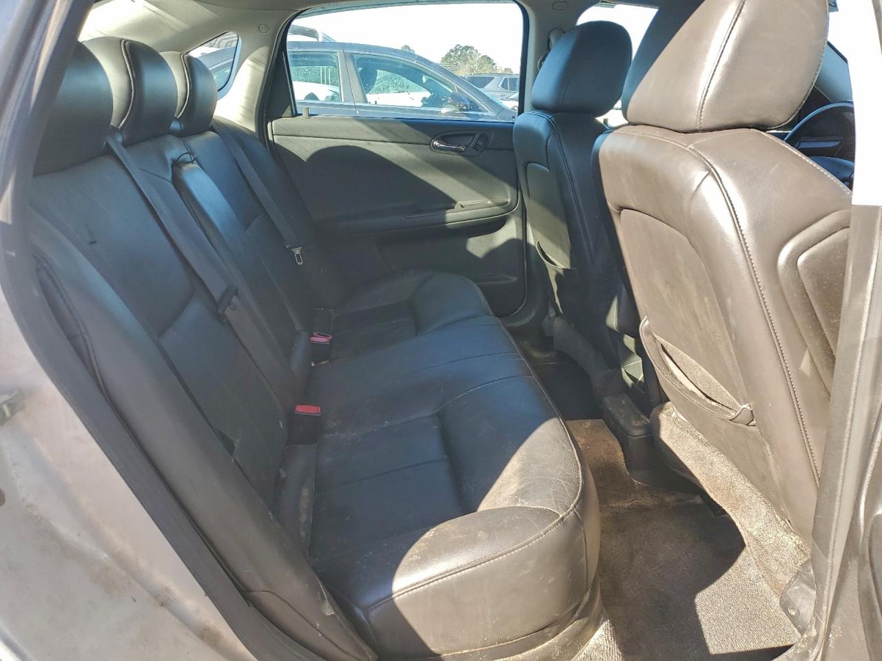 2010 Chevrolet Impala Ltz VIN: 2G1WC5EM7A1144301 Lot: 96413035