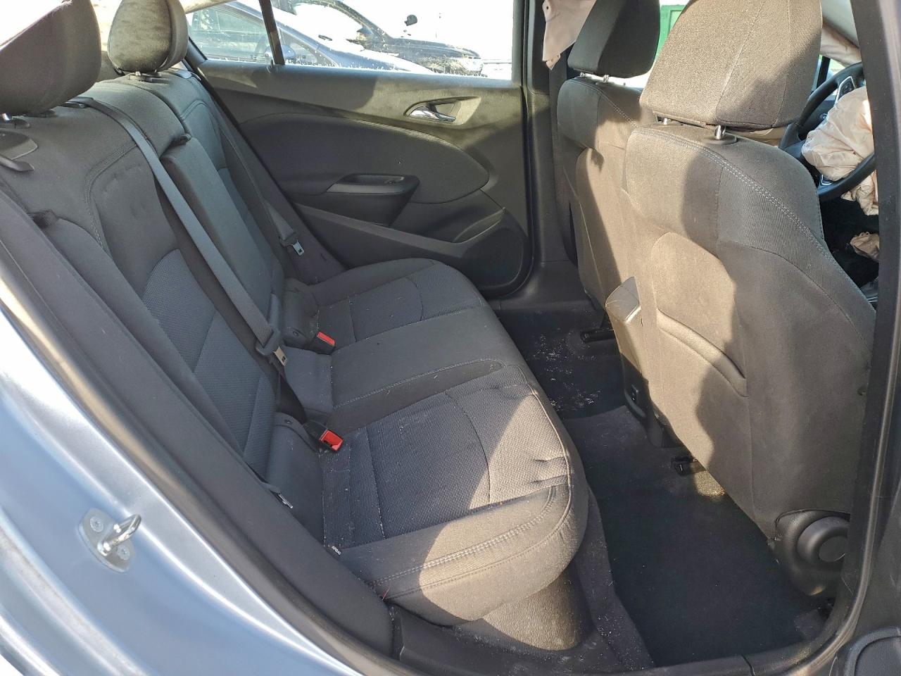 2018 Chevrolet Cruze Lt VIN: 1G1BE5SM2J7183765 Lot: 95942725