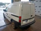 2010 VAUXHALL COMBO 2000 1.7CDTI 16V VAN for sale at Copart EAST KILBRIDE