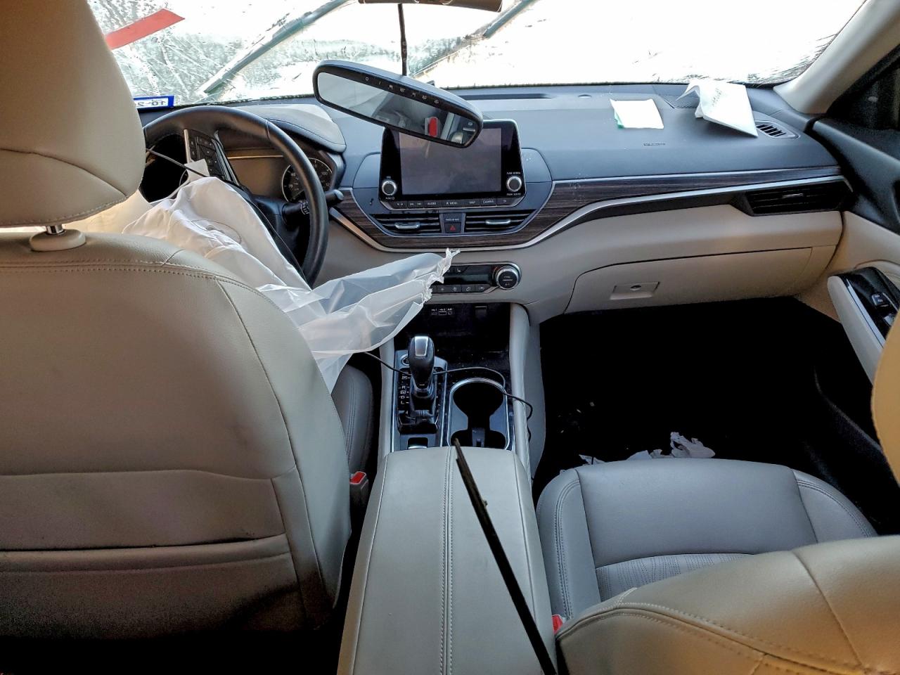 2020 Nissan Altima Sl VIN: 1N4BL4EV7LC249304 Lot: 96084045