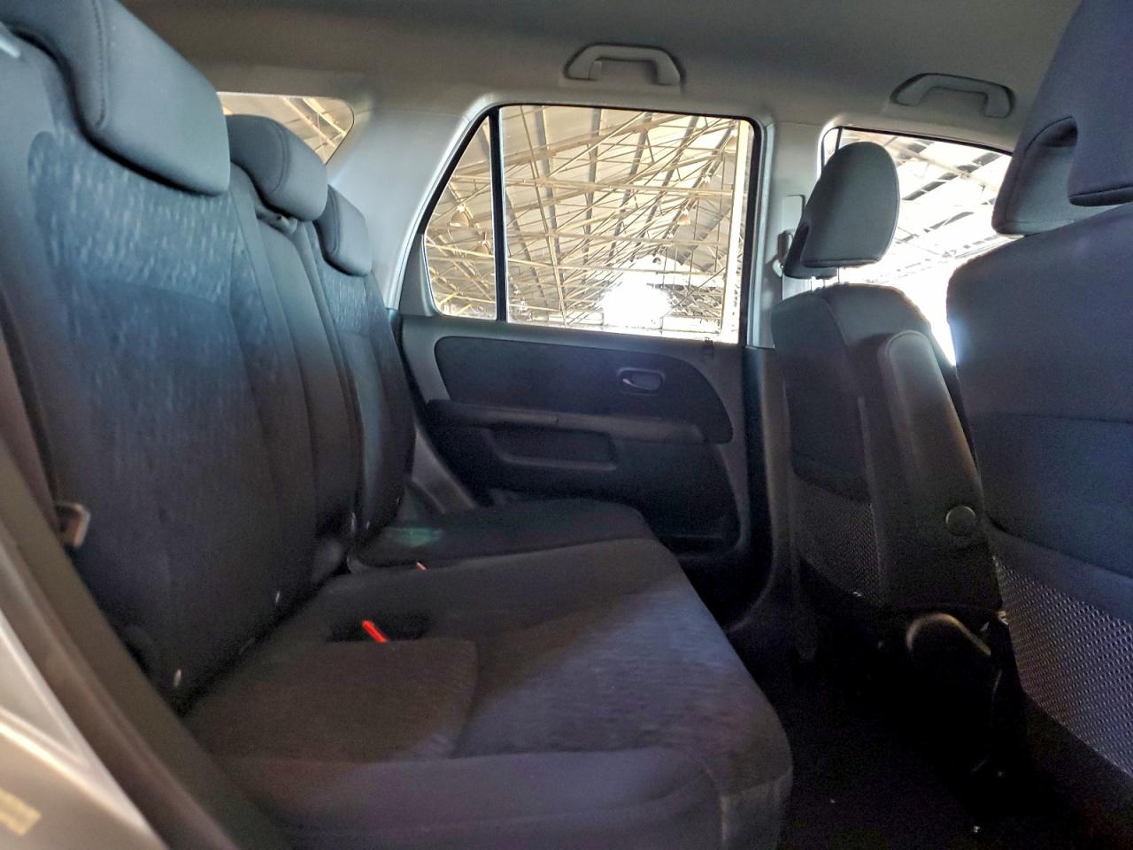 2006 Honda Cr-V Lx VIN: JHLRD68526C029038 Lot: 95493215