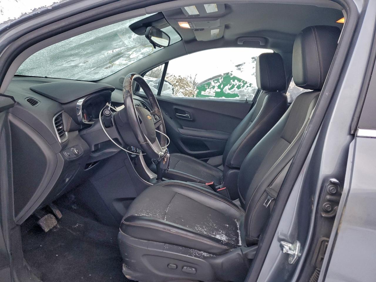 2019 Chevrolet Trax 1Lt VIN: KL7CJPSB8KB901123 Lot: 94950695