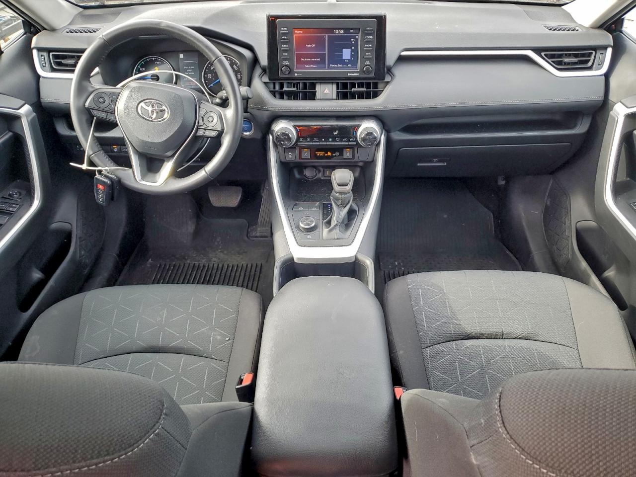 2022 Toyota Rav4 Xle VIN: 4T3RWRFV6NU057111 Lot: 95459895