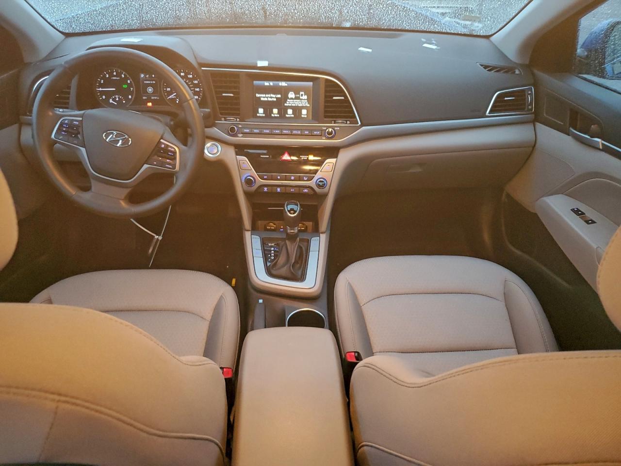 2018 Hyundai Elantra Sel VIN: 5NPD84LF3JH291616 Lot: 97754565