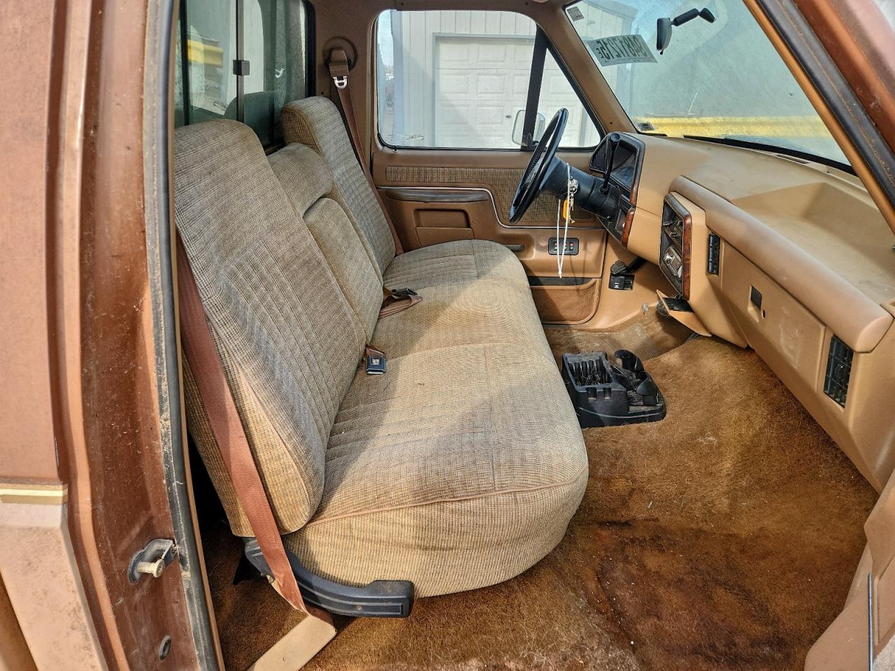 1989 Ford F150 VIN: 1FTDF15N7KPB48330 Lot: 94817215