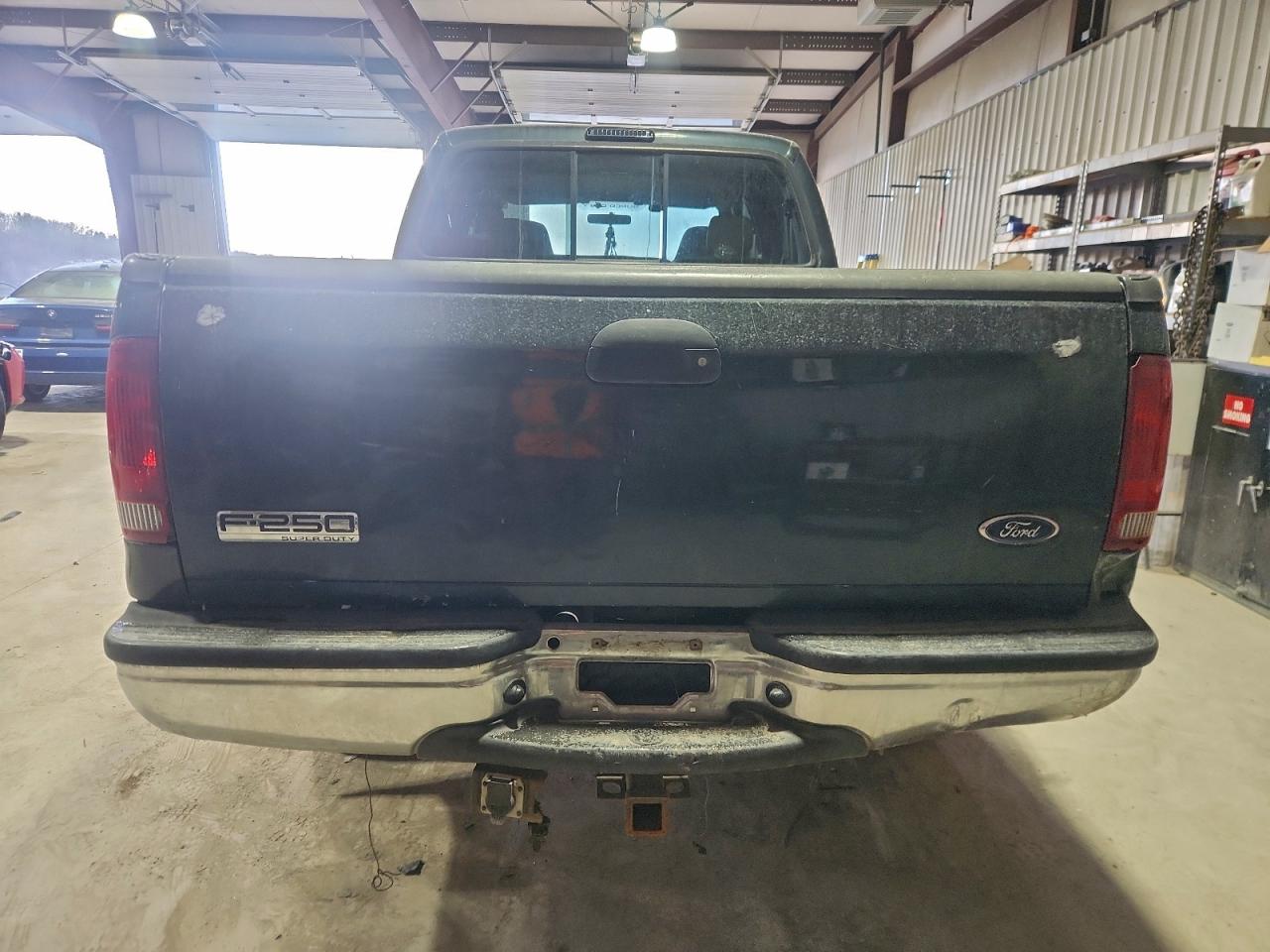 2006 Ford F250 Super Duty VIN: 1FTSW21556EA10631 Lot: 96249685