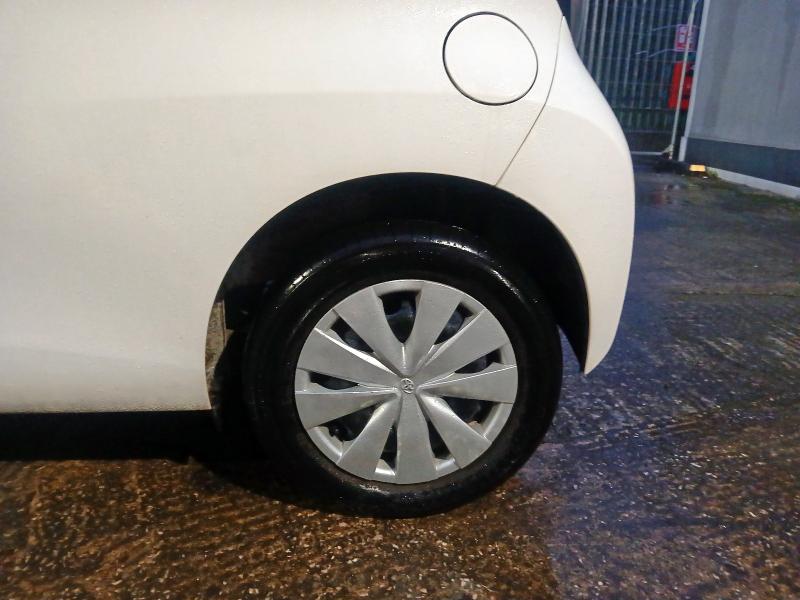 2015 TOYOTA AYGO 1.0 VVT-I X 3DR