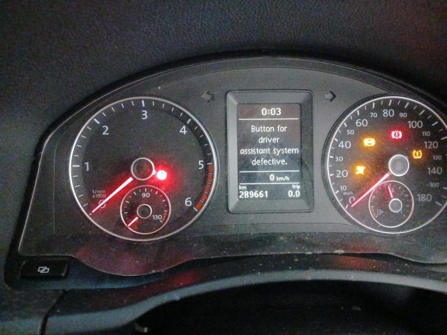 2011 VOLKSWAGEN SCIROCCO 2.0 TDI BLUEMOTION TECH GT 3DR