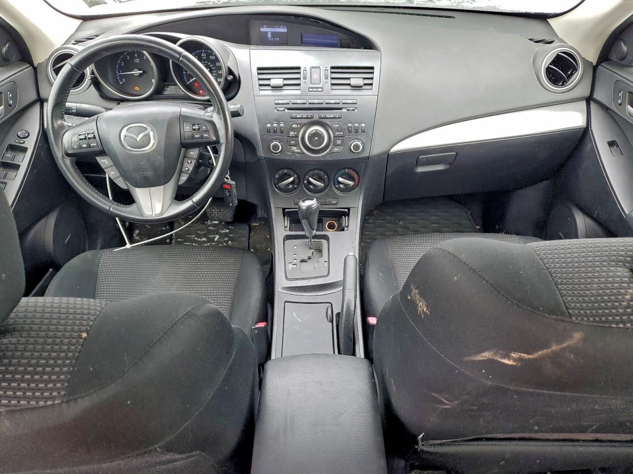 2012 Mazda 3 I VIN: JM1BL1L83C1652374 Lot: 94866265