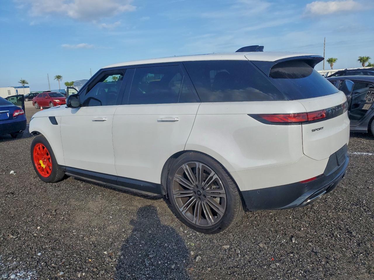 Range Rover Sport