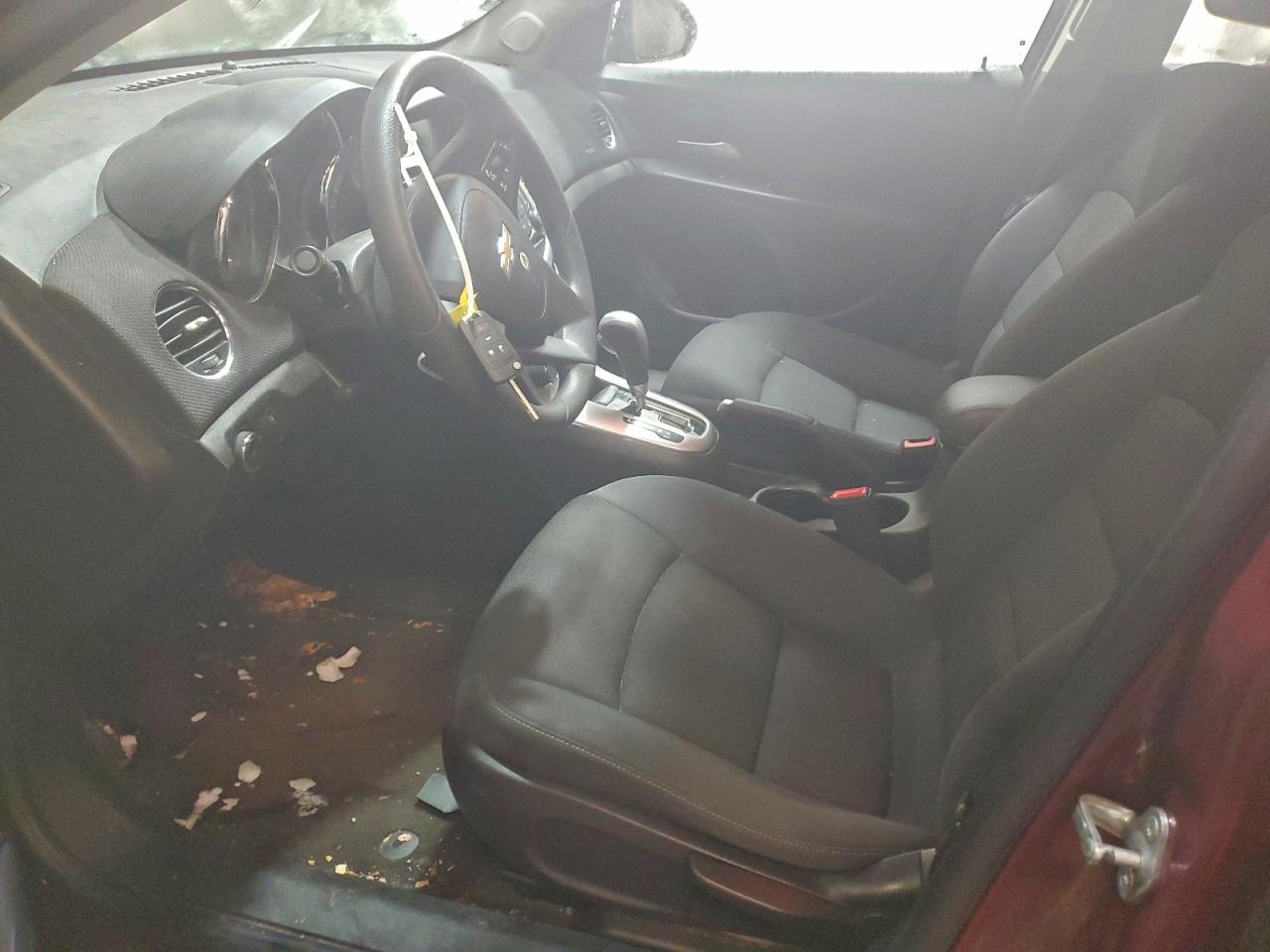 2016 Chevrolet Cruze Limited Lt VIN: 1G1PE5SB6G7189694 Lot: 97227455