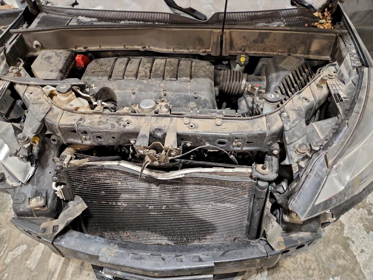 2014 Chevrolet Traverse Lt VIN: 1GNKVHKD3EJ348764 Lot: 94104075