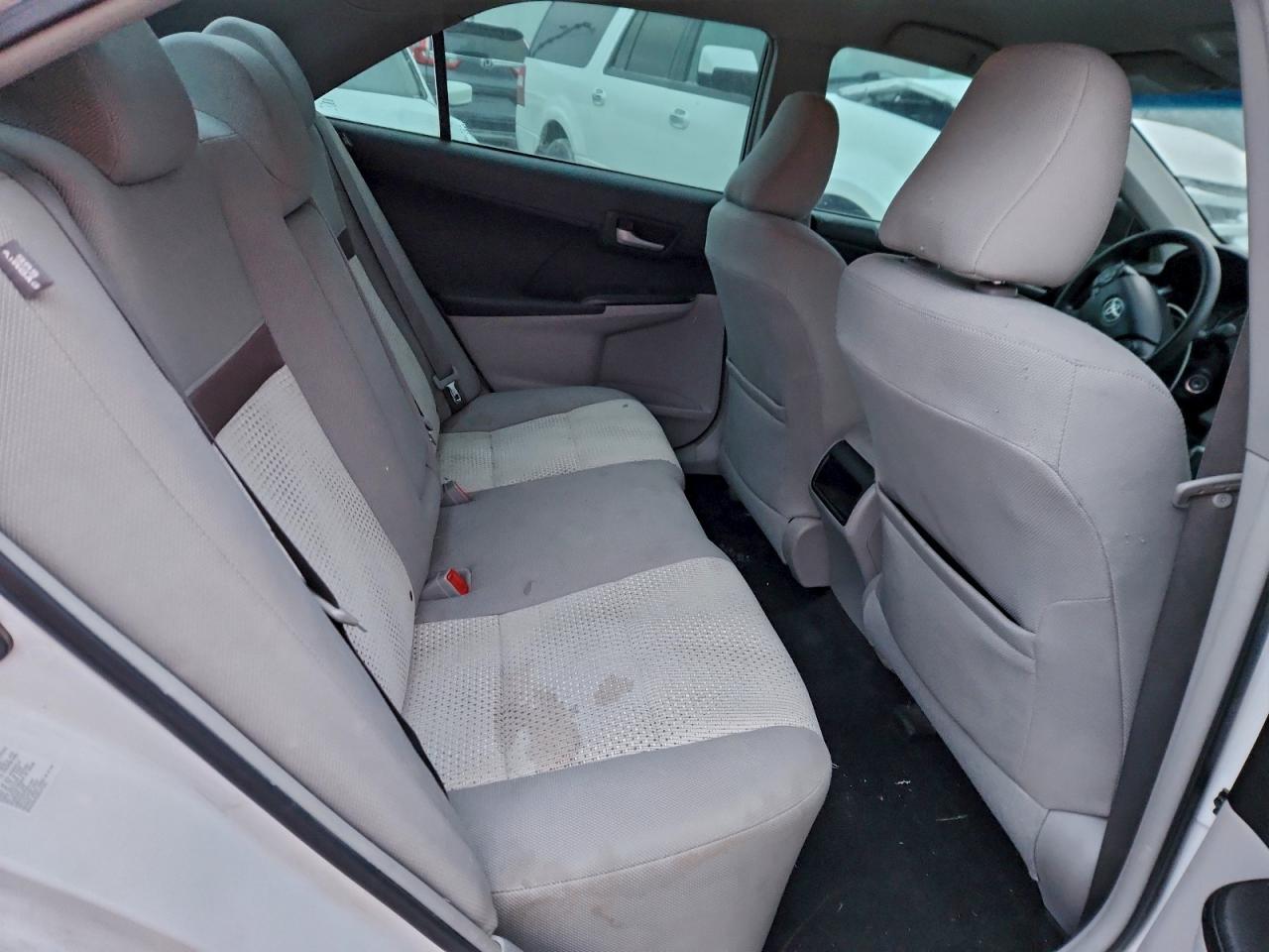 2012 Toyota Camry Base VIN: 4T1BF1FK1CU500506 Lot: 94318305