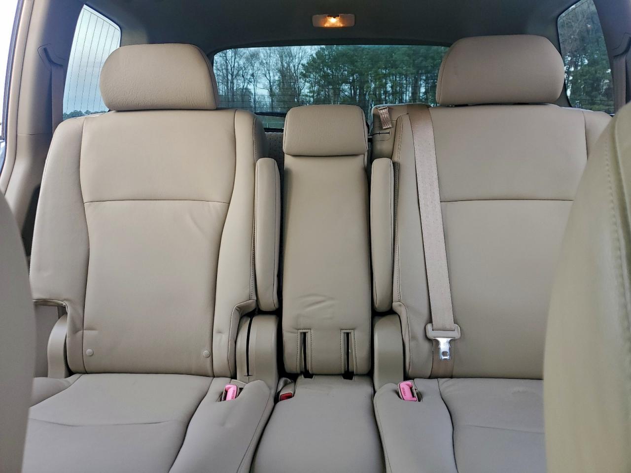 2008 Toyota Highlander Limited VIN: JTEDS42A482067527 Lot: 95325015